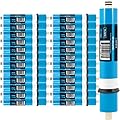 SpiroPure RO Membrane Filter Replacement, 75 GPD Reverse Osmosis Membrane Cartridge SP-RO-075R (Case of 25)