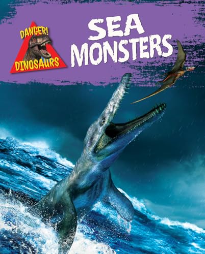 Sea Monsters 1482430460 Book Cover