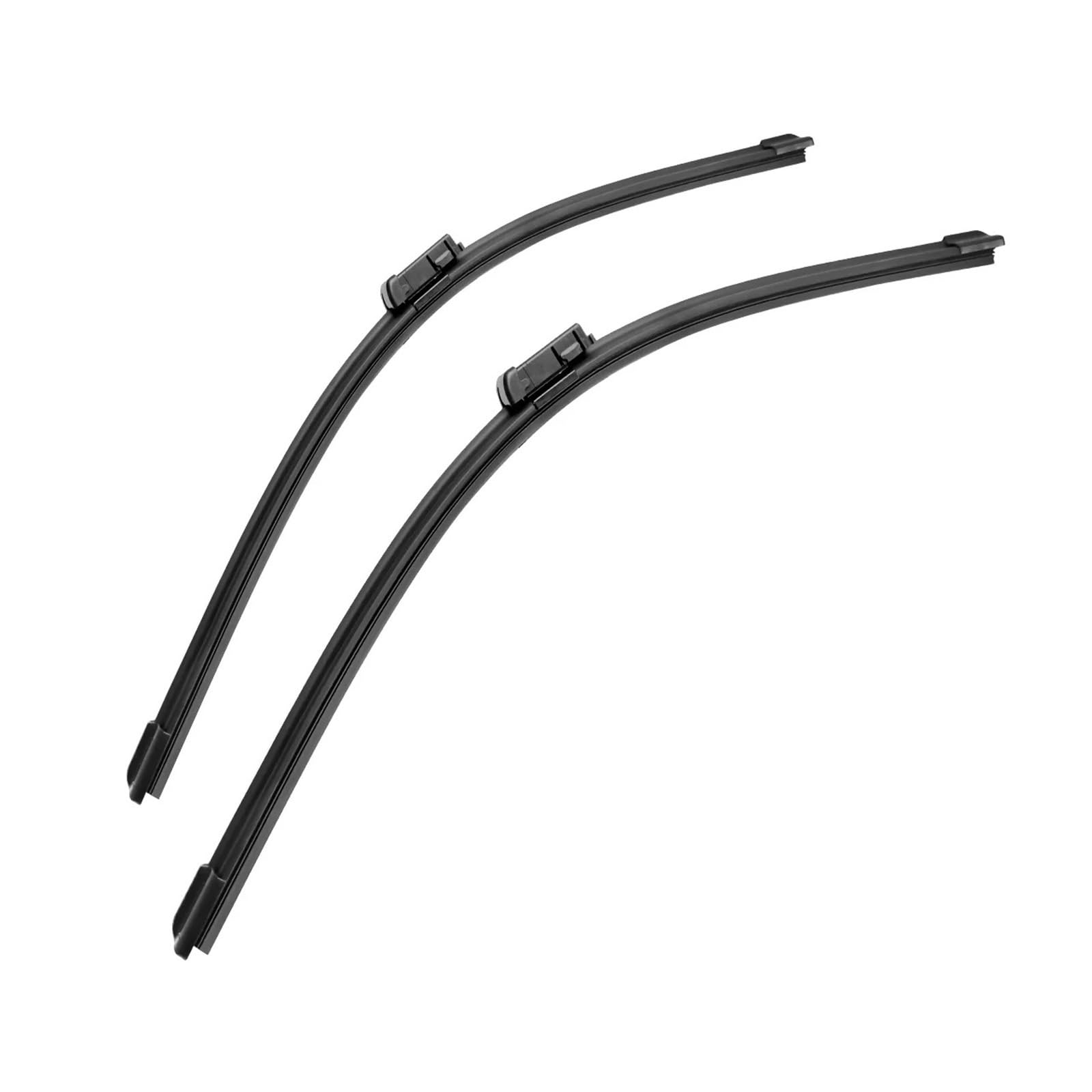 HUHNGNBZPM Windscreen Wipers For MG For ZS For EV For ZSEV 2019 2020 2021 2022 24"+14" Front Wiper Windshield Windscreen Window Cutter Accessories 2PCS Car Windscreen Wiper