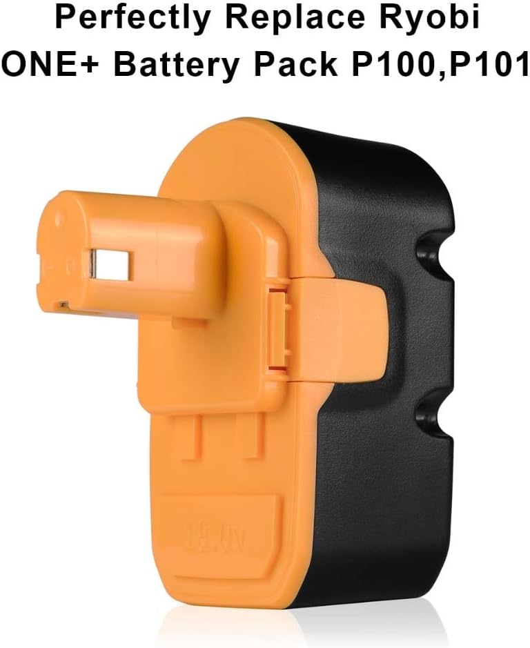 New 18V 3500mAh Replacement Power Tool Battery for Ryobi ABP1801 ABP1803 BCP1817/2SM B-1815-S 1322401 1323303 BID-1801M