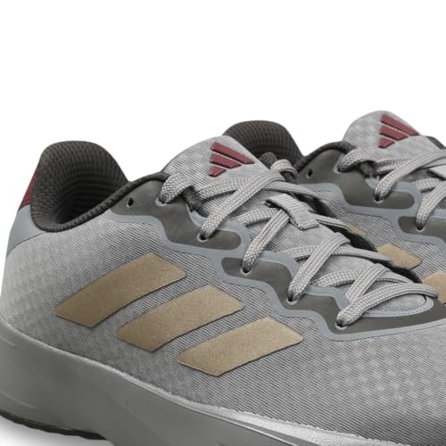 Image of adidas Mens Basic Run-Reflective M Running Shoes