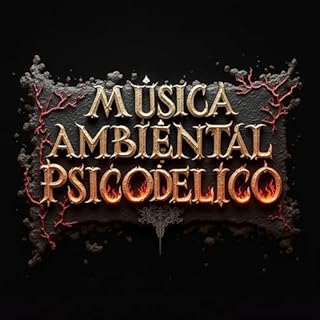 M&uacute;sica Ambiental Psicod&eacute;lico Podcast Audiolibro Por M&uacute;sica Ambiental Psicod&eacute;lico Podcast arte de 