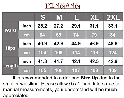 Dingang Womens Camo Pants Cargo Trousers Camouflage Lounge Pants Multi Outdoor Casual Jogger Sweatpants With Fringe #TOP3
