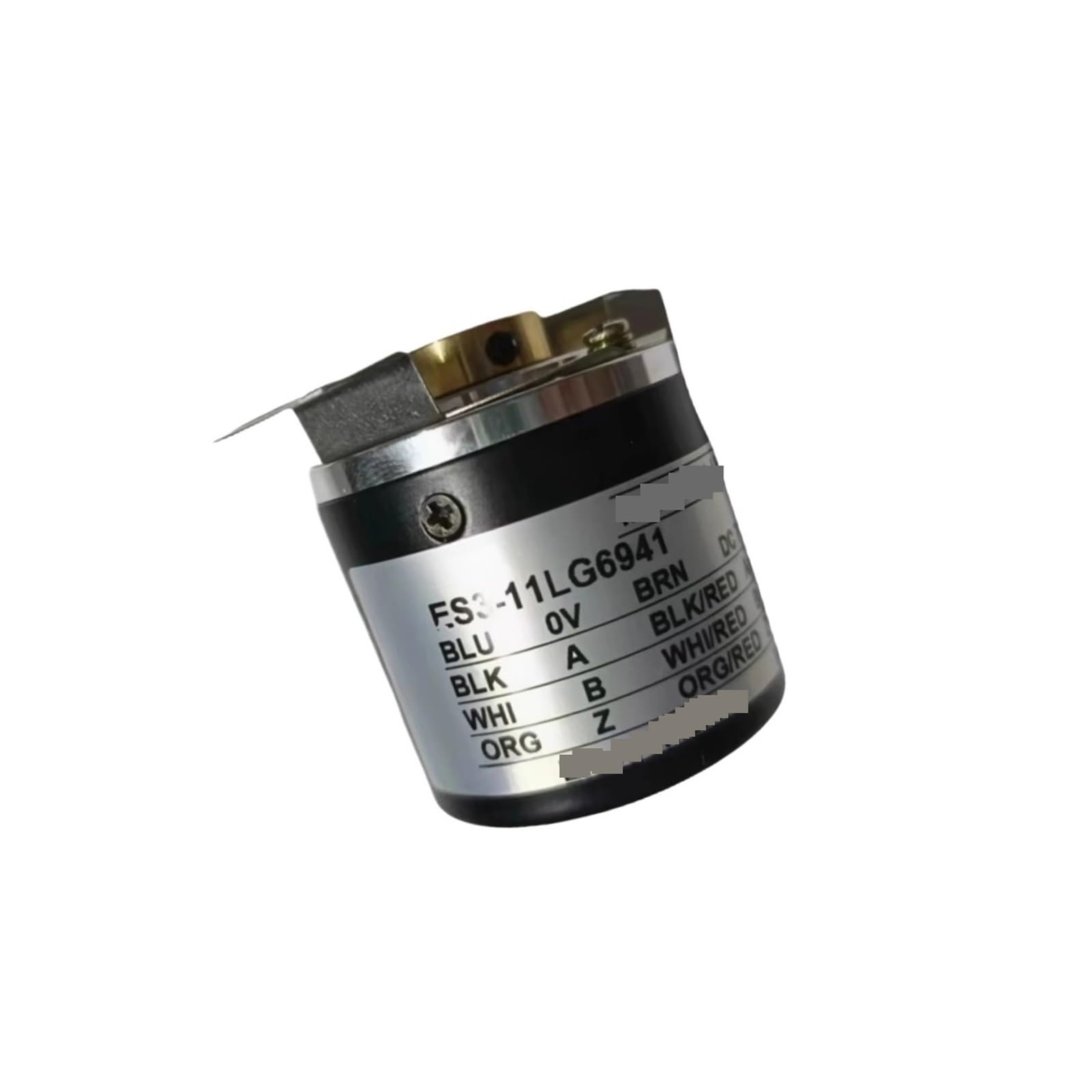 Codeur rotatif incrémental ES3-11LG6941 haute résolution pour automatisme - 2