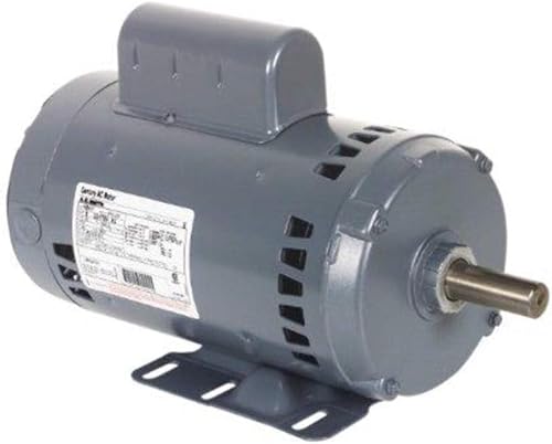 Motor trifásico H847 H847 de A.O. Smith H847 de 5 HP 460/208-230 Volt 3600 RPM