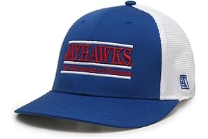 KU Championship NCAA Adjustable Cap