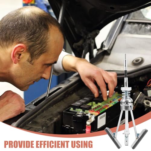 GLEAVI Ferramenta Para Aprimorar O Cilindro Do Motor 3 Mandíbulas Deglazer Ajustável Ferramenta Auto