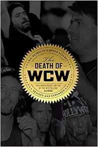 The Death of WCW book cover
