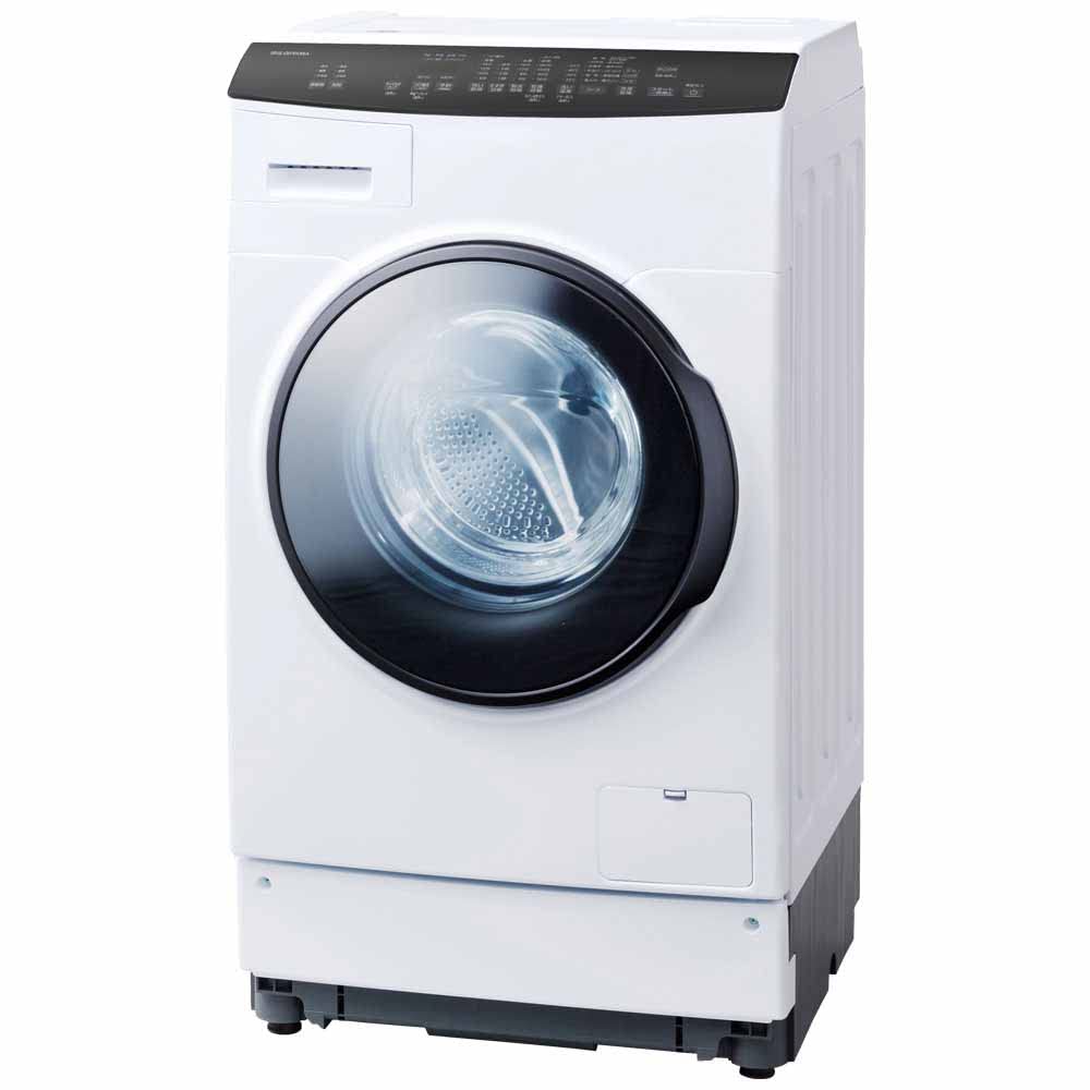 Amazon.co.jp: アイリスオーヤマ ドラム式洗濯乾燥機 洗濯8kg 乾燥4kg 