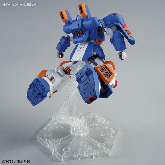 HGUC RMS-106 Hobby Hizack Acción 1/144 Re-Boot miniatura 5