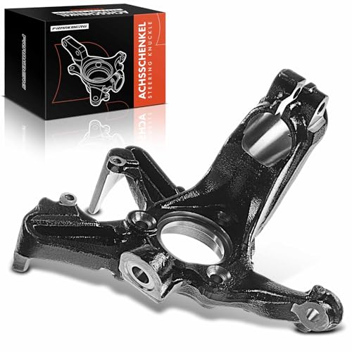 Achsschenkel Vorne Rechts für A3 8P1 8P7 8PA Altea 5P1 5P5 5P8 Leon 1P1 Toledo III 5P2 Octavia II 1Z3 1Z5 Yeti 5L Caddy III 2KA 2KH 2CA 2CH 2KB 2KJ 2CB 2CJ Golf 5M1 521 1K1 5K1 2004-2019 1K0407256T