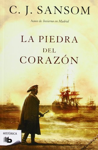 piedra del corazón (Matthew Shardlake 5) [Spanish] 8498727804 Book Cover
