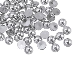 Metallic Silver Tone