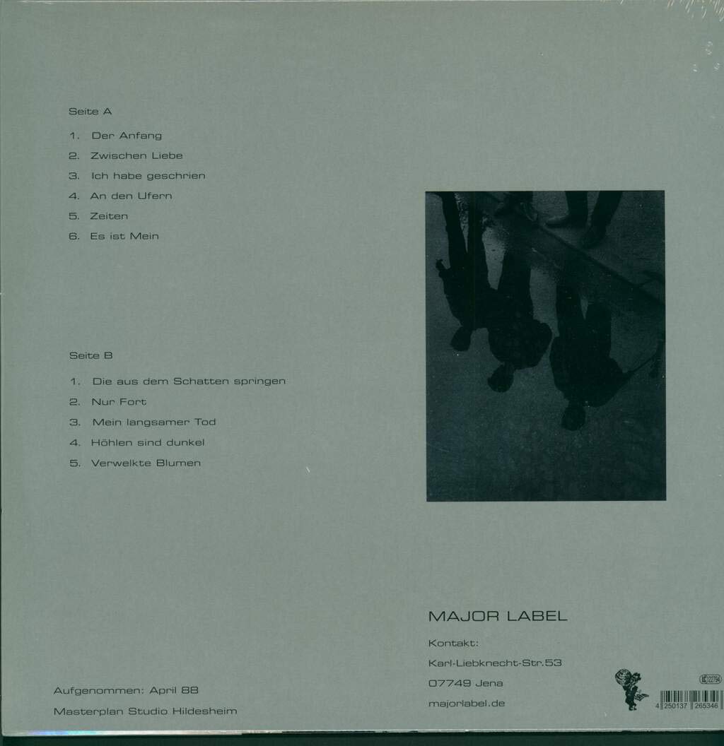 An Den Ufern (Reissue) [Vinyl LP]