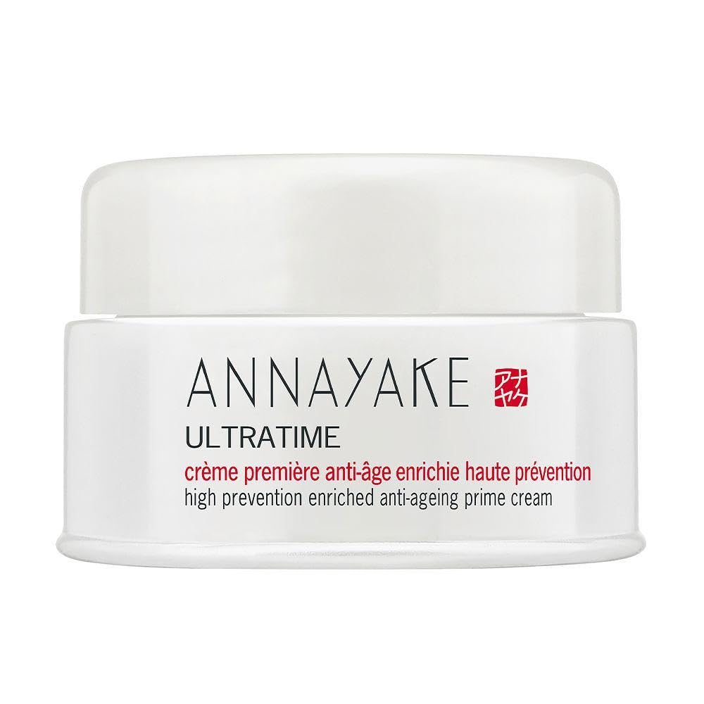 annayake ultratime high Prevention enriched Anti ageing Prime Cream
