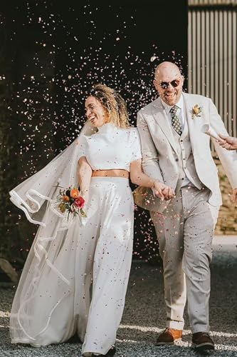 Suits for Men 3 Piece Suit Set One Button Slim Fit Jacket Vest Pants for Groom Wedding Prom and Party Set3