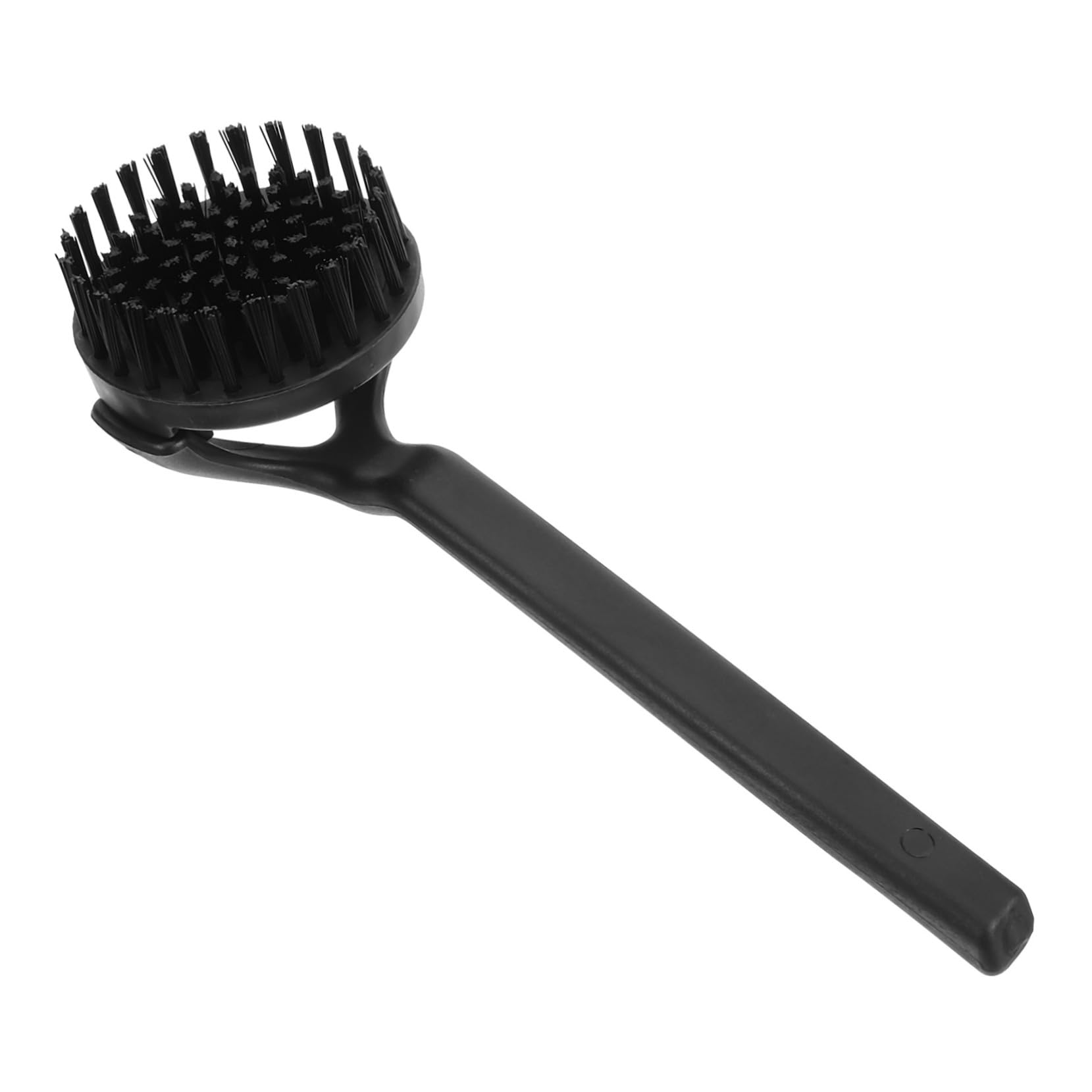 MAGICLULU 4 Piezas Cepillo De Limpieza Para Cafeteras Limpieza De Cepillo De Cafe Limpiador De Maquinas De Espresso Cepillo Limpiador Para Espresso Cepillo Para Maquina De Cafe Black Nylon
