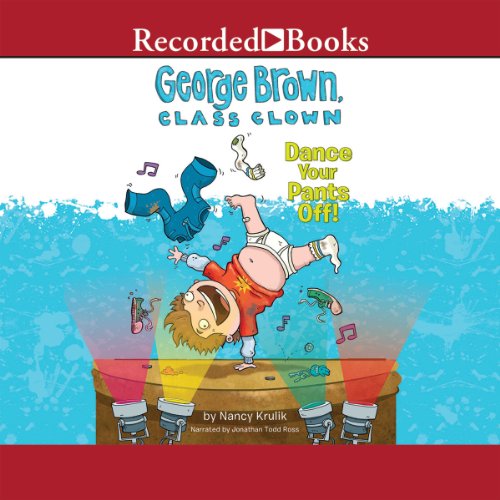 Help I'm Stuck In A Giant Nostril! (George Brown Class Clown #06