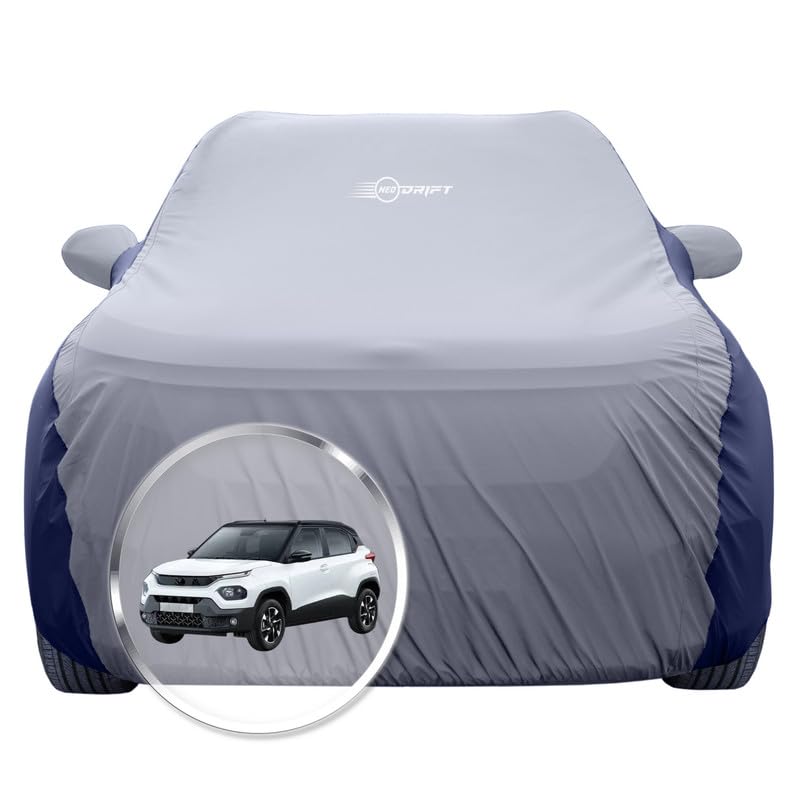 Image of Neodrift 'SuperTech' Car Cover for Tata Punch (2021-2026)