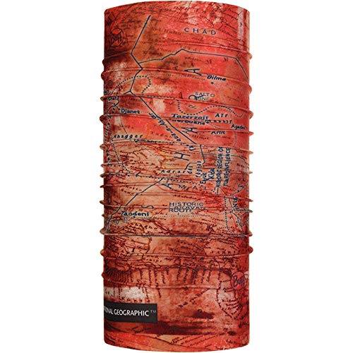 BUFF Men's National Geographic Nomad Rusty, Orange, One Size