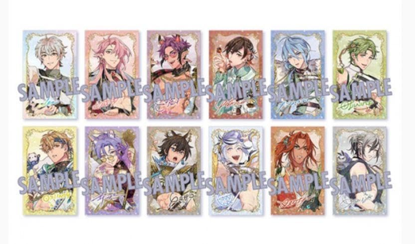 Amazon.co.jp: NU カーニバル きらきらカードコレクション vol.2