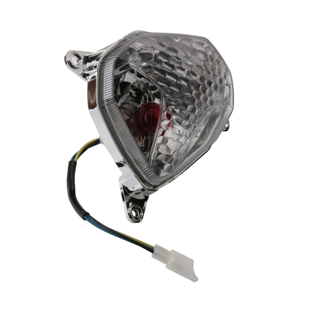 Fanale Posteriore Per Moto E Scooter – Luce Stop Con Indicatori, Compatibile Con NS50, Aerox 4 50 E Nitro50
