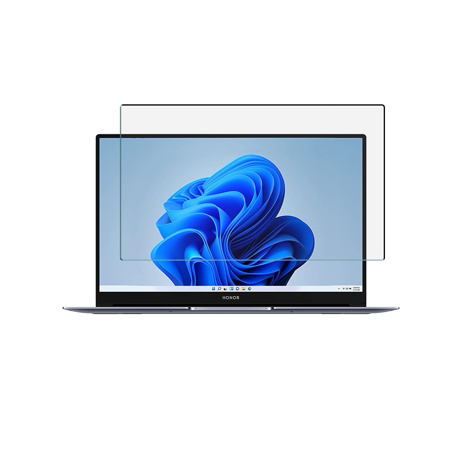 naxton® Anti Blue Nano Glass Screen Guard for HONOR MAGICBOOK X 14 (14 Inch) it Makes 10x times Safer as well as keep your Eyes Healthy while working for a Long time. (B09XKJX3YP) Amazon Price History, Amazon Price Tracker