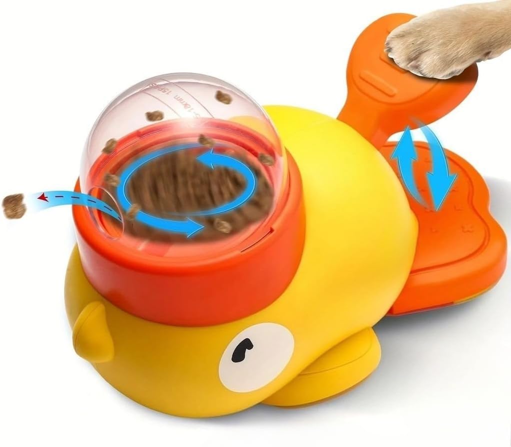 Brinquedos com petiscos