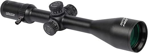 In-Depth Review of the Konus GLORY 3x-24x56mm Rifle Scope: Features, Performance, and Value
