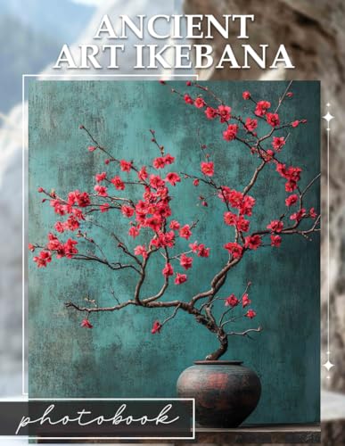 Ancient Art Ikebana Photo Book