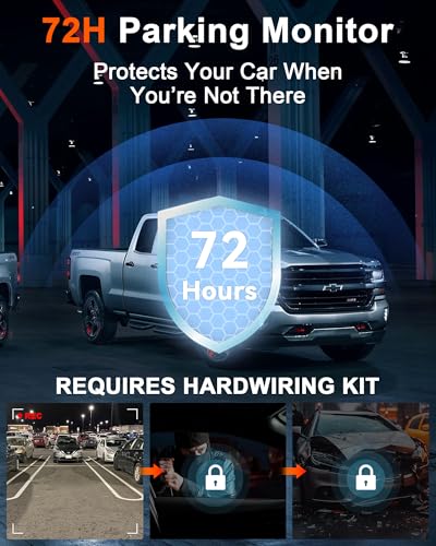 15-Min Easy Install Dual Dash Cam