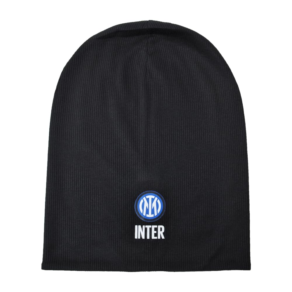 InterUnisex 153121 Hat, Black, One Size