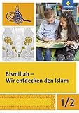 bismillah übersetzung  Bismillah - Wir entdecken den Islam: Arbeitsheft 1/2
