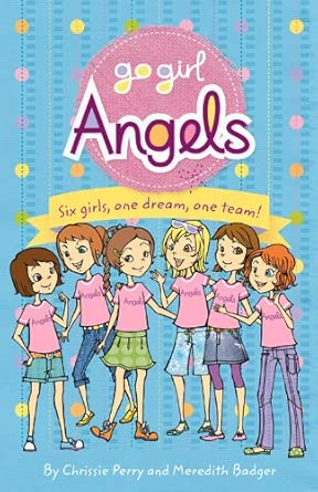 Angels book cover