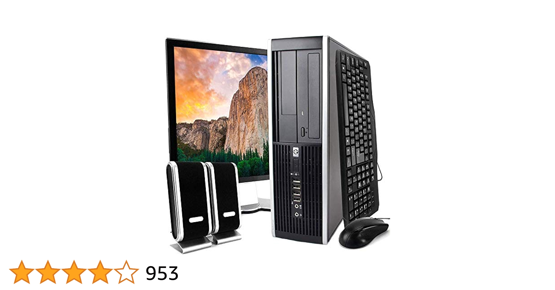 HP デスクトップPC Core i5 Win10 SSD２台 HP デスクトップPC Core i5 Win10 SSD2台 HP Desktop Computer