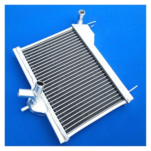 For 1973-1975 RD350 RD250 RD 250 350 Aluminium Kühler Kühler Kühlung Kühlmittel 1973 1974 1975