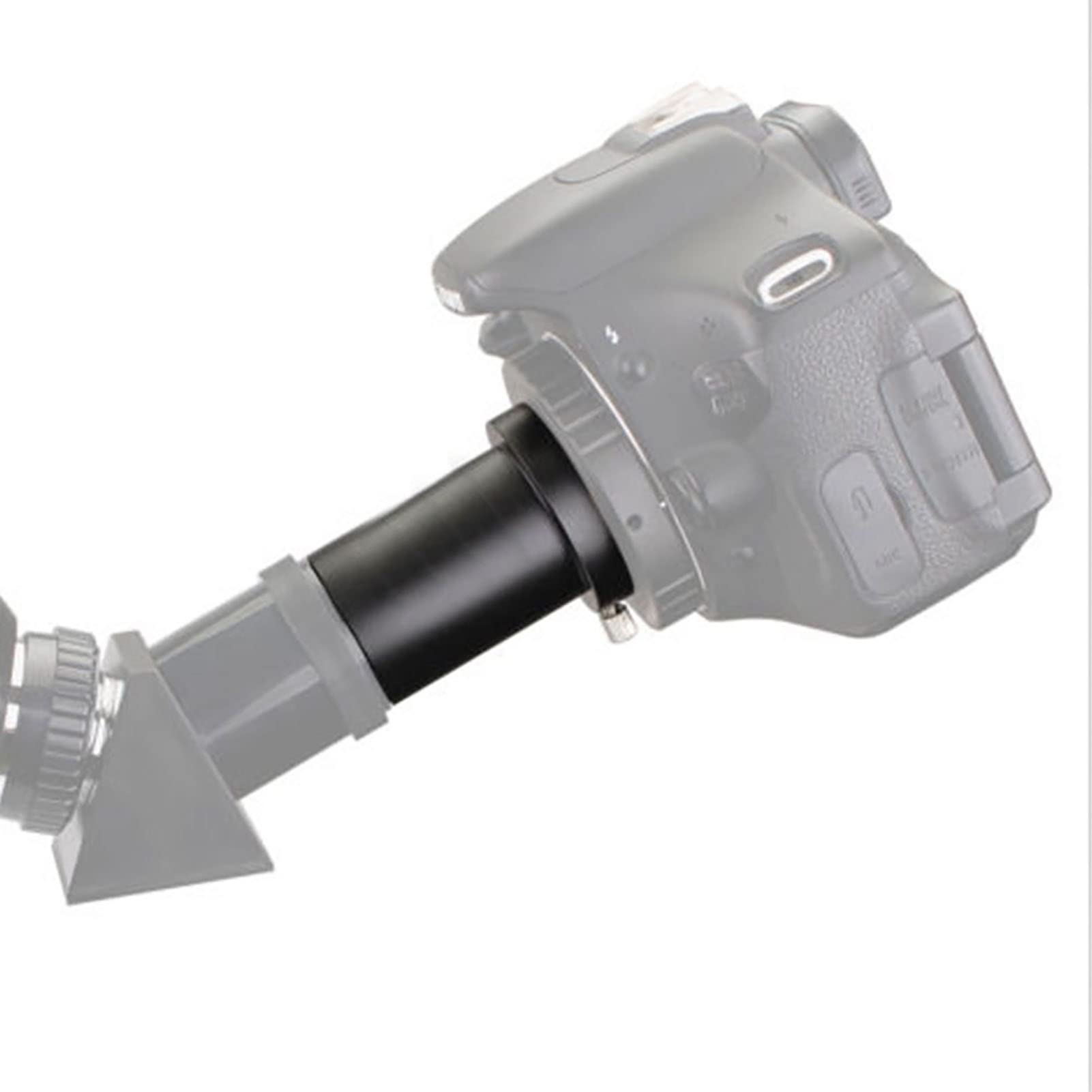 Lentille Barlow, Multi-Couches 1,25 5X Barlow Filetage M42 pour Télescopes 31,7 Mm Oculaire