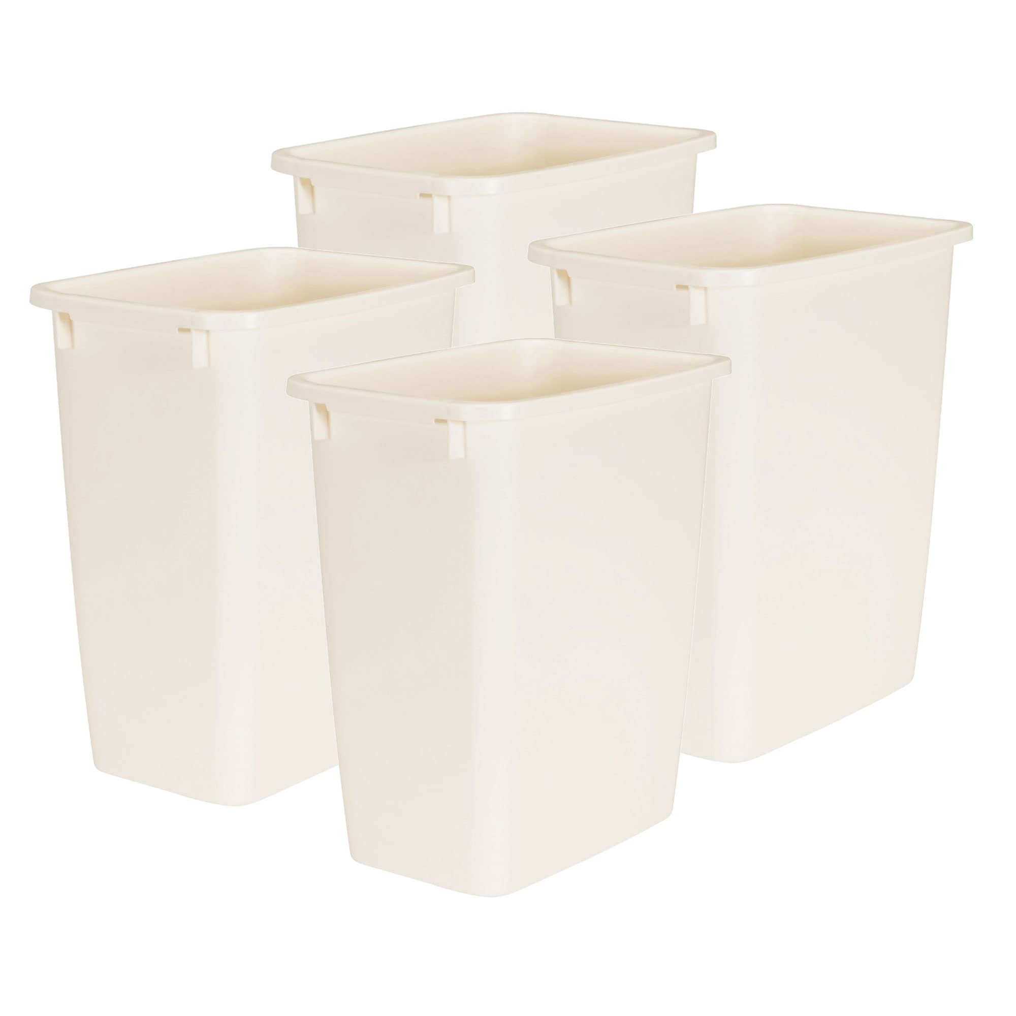 Amazon.com: Rubbermaid 21 Quart Traditional Kitchen, Bathroom, and