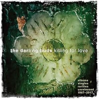 KILLING FOR LOVE - ALBUMS, SINGLES, RARITIES, UNRELEASED 1987-2017 5CD CLAMSHELL BOX