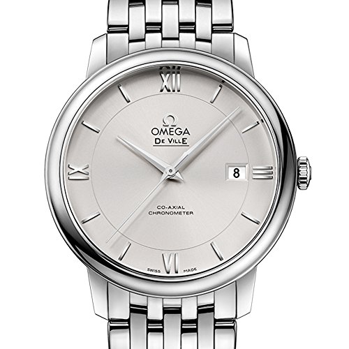 Omega De Ville Prestige Automatic Men's Watch 424.10.40.20.02.0033