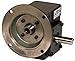 Worldwide Electric HdRF154-50/1-R-56C Worm Gear Reducers, Right Hand Output, 50:1 Ratio, 35 Output RPM, 56C Frame, 1.54" WCD Center