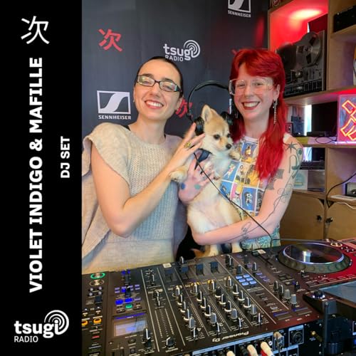 Violet Indigo B2B Mafille &middot; DJ SET &middot; F&eacute;vrier 2026