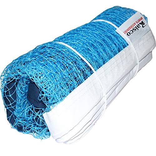 Raisco R716F Nylon Badminton Net (Blue) 3 51pazCohAIL