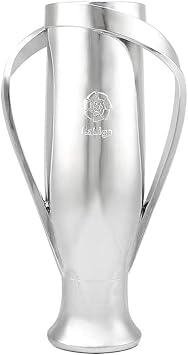 Soccer Trophy La Liga Champions Trophy Replica Trophy Resin Crafts Suitable for Collection/Souvenir/Home Decoration, 44cm Height Trophy