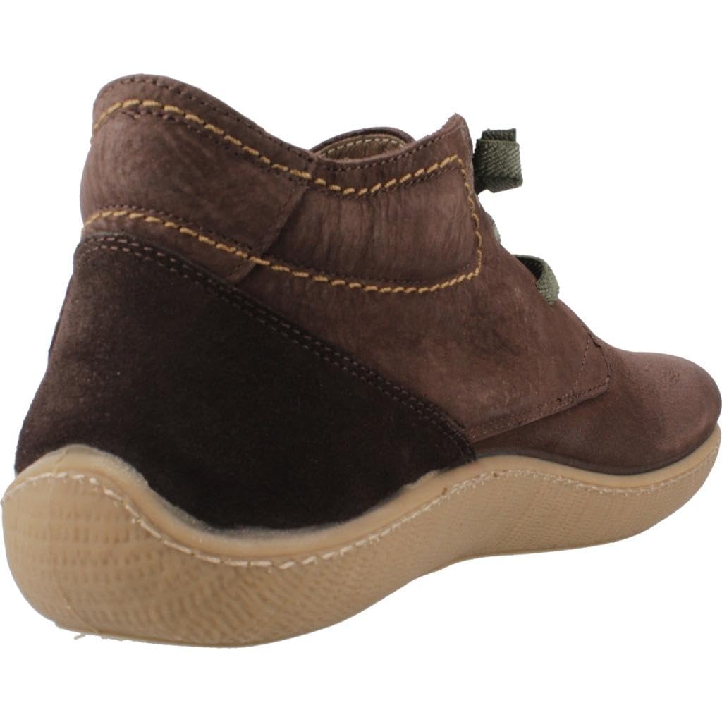 Botin Sunni Sabbi Iwaki marron engrasado 43