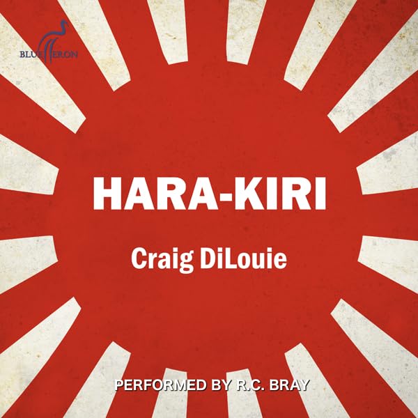 Cover art for Hara-Kiri: A Novel of the Pacific War