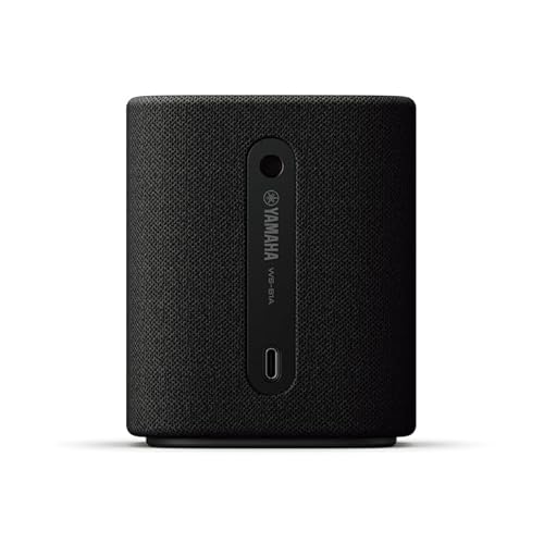 Yamaha DGX650B Digital Piano Review 7 YAMAHA WS-B1A Portable Bluetooth Speaker (Black) #3