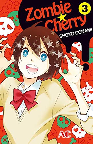 🤗📓📁📚 Télécharger 🔉👍 Zombie Cherry Vol. 3 (English Edition) Livre PDF Gratuit