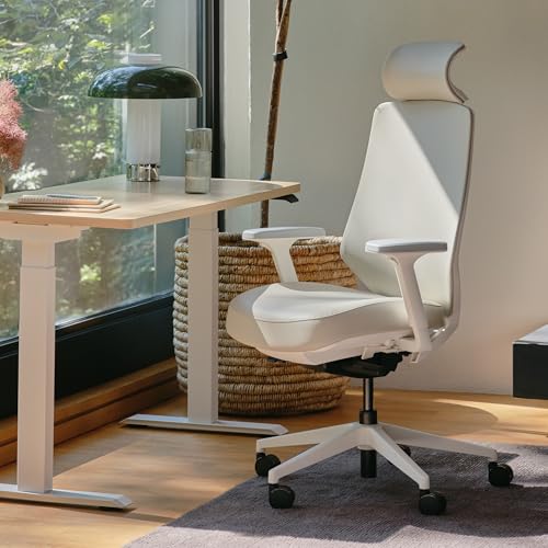 Image of Branch Adjustable Ergonomic PRO Headrest Attachment - Only Compatible Ergonomic Chair PRO - Experience Optimal Comfort and Support - Spark