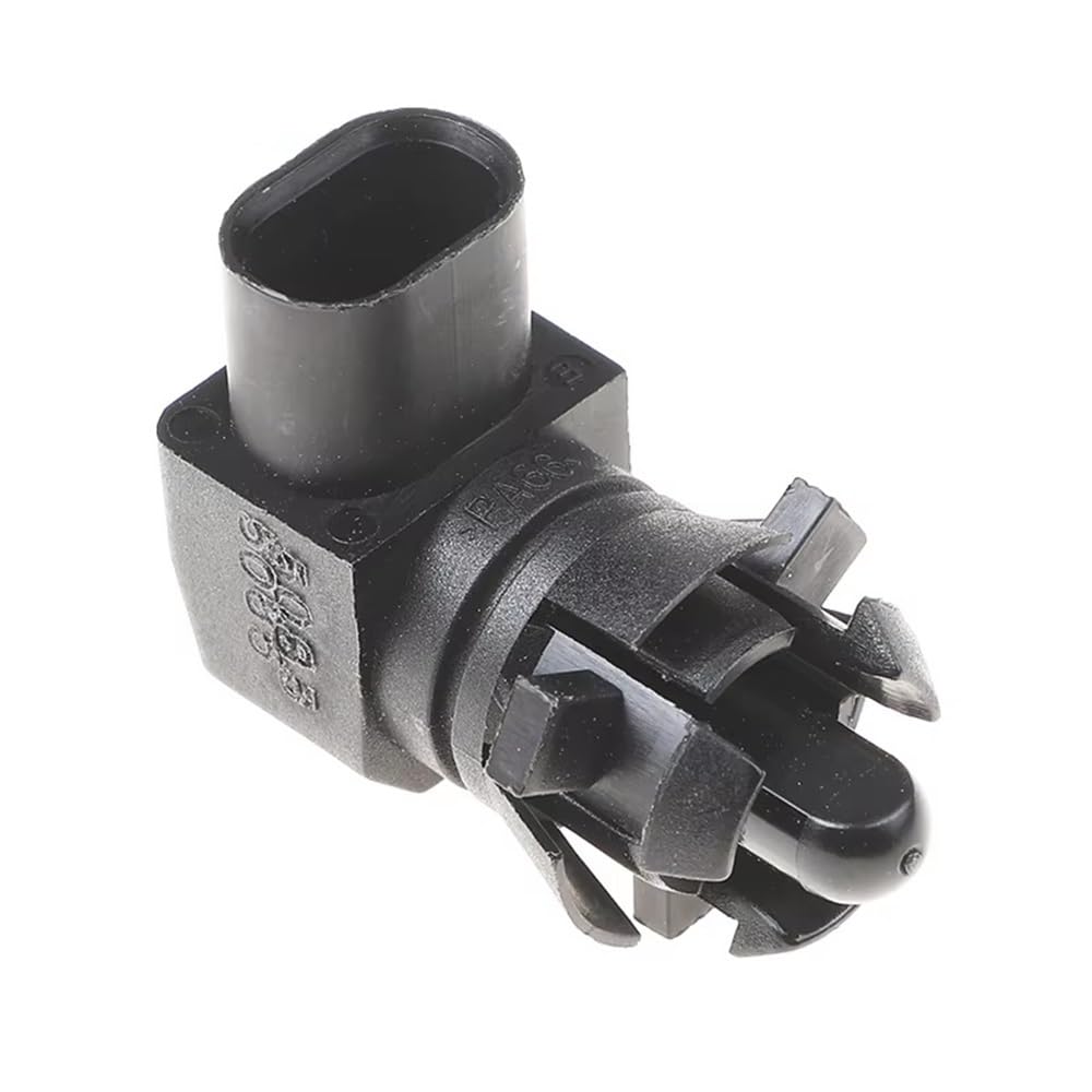 Sensor de temperatura ambiente exterior soluciona fallo en Malibu 7